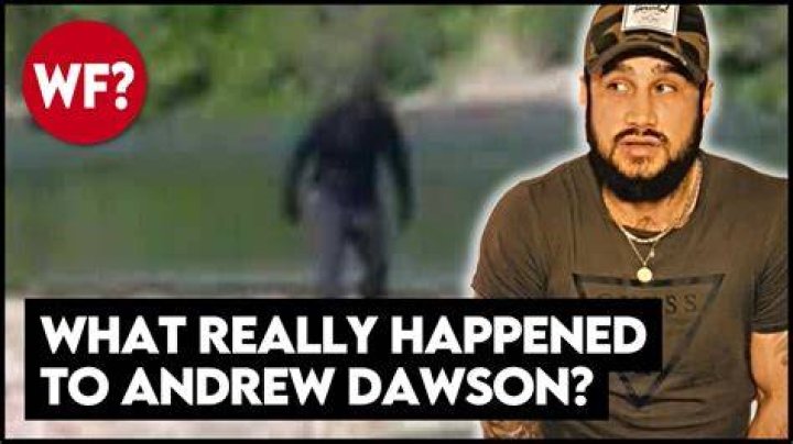 Andrew Dawson's TikTok Is Rife With Conspiracy Theory Fodder