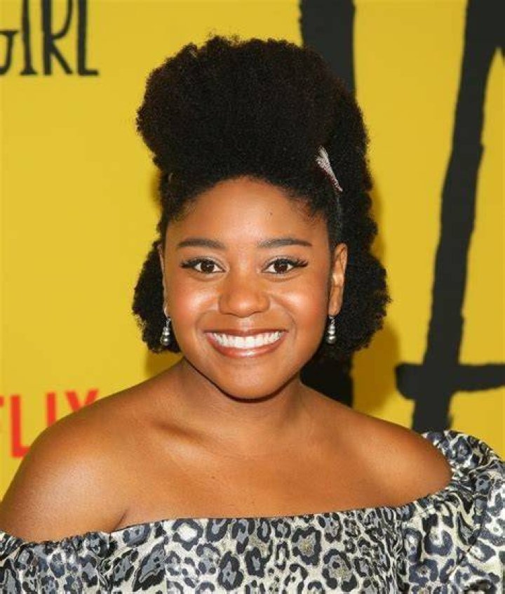 Anjelika Washington image