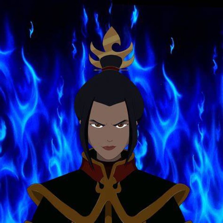 Avatar Azula Eyes