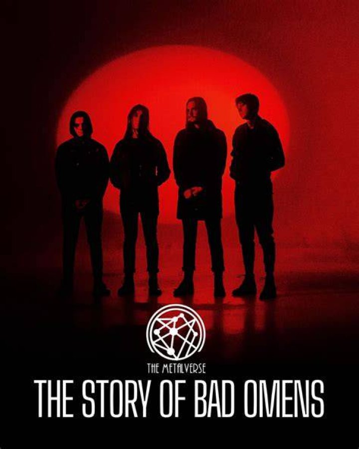 Bad Omens' Noah Sebastian 3 Songs That Help Me Through Dark Times
