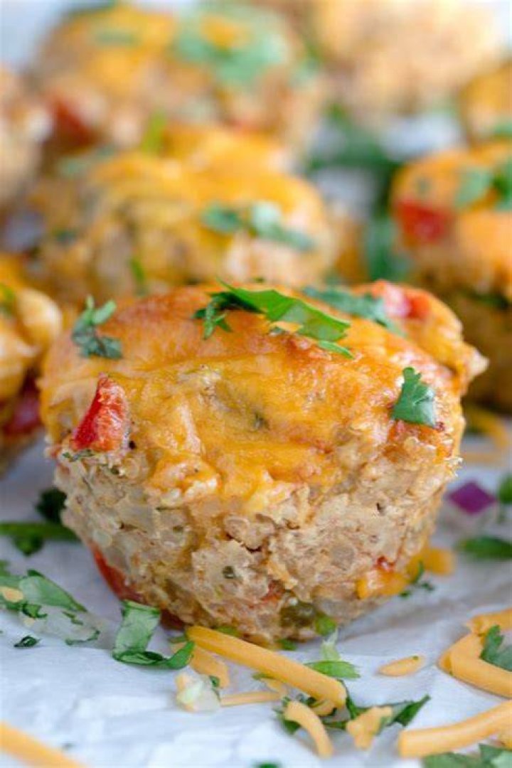 Best 5 Taco Meatloaf Muffins Recipes