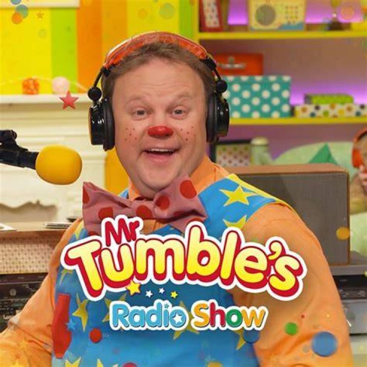 CBeebies Radio Mr Tumble's Nursery Rhymes, Once I Caught A Fish Alive