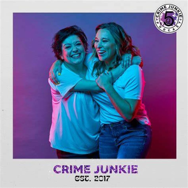 Crime Junkie Host and AudioChuck Founder Ashley Flowers on helping others through the power of