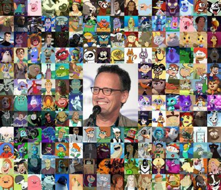 Dee Bradley Baker Voices by ClariceElizabeth on DeviantArt