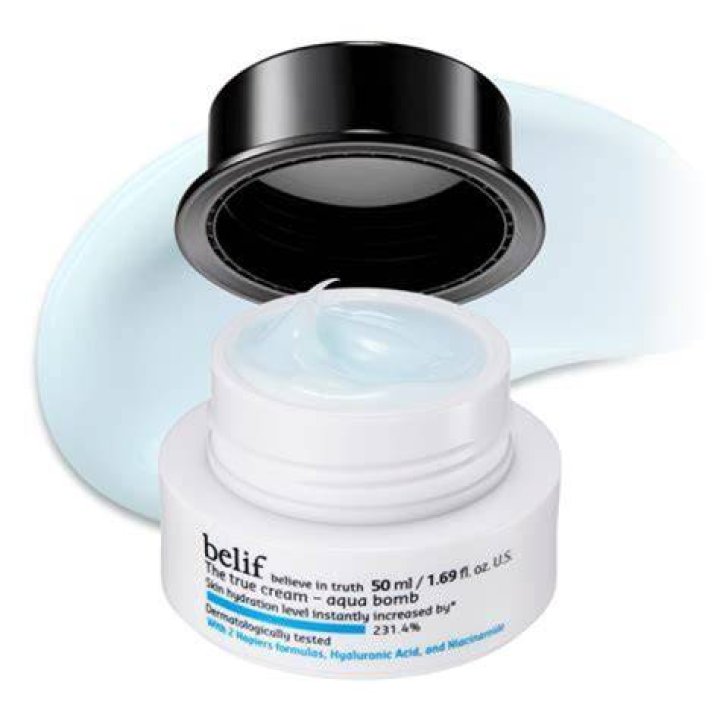 Discovering The Best Belif Aqua Bomb Dupe For Your Skincare Routine