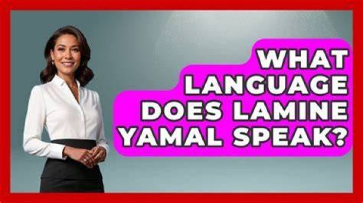Discovering The Linguistic Abilities Of Lamine Yamal: Does He Speak Catalan?