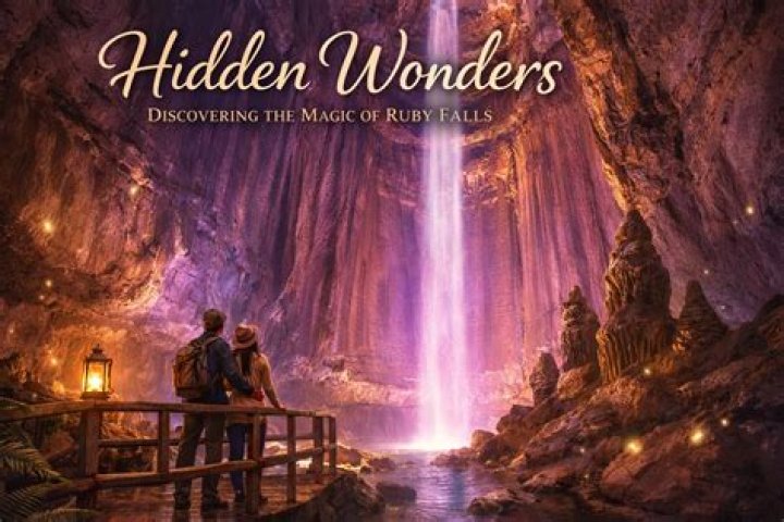 Discovering The Wonders: Attractions Near Ruby Falls