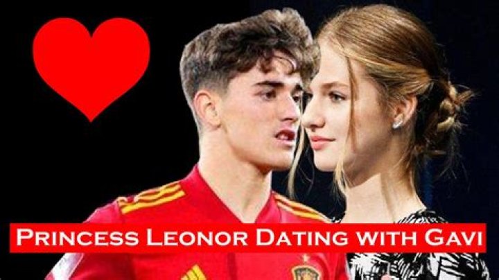 Does Gavi Like Princess Leonor? A Deep Dive Into Their Relationship