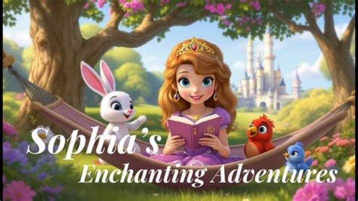 Enchanting Adventures: Princess Sofia And Gavi