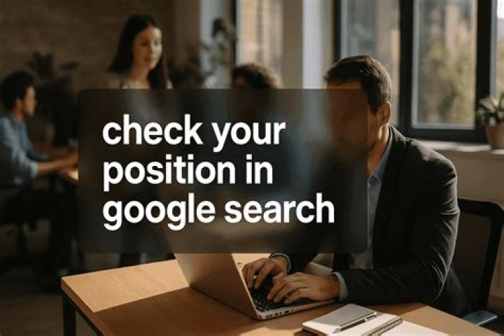 Find Your Page's Google Position: The Ultimate Guide
