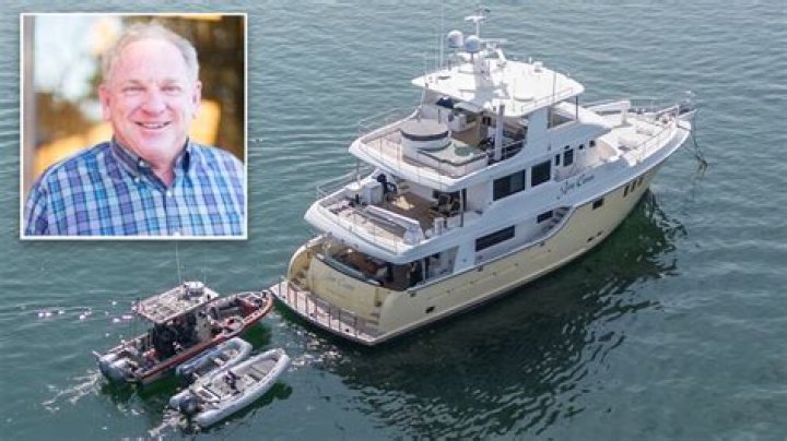 Florida man busted with guns, drugs and 'prostitutes' in luxe Nantucket