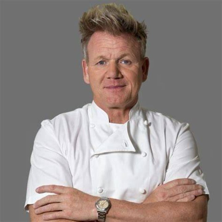 Gordon Ramsay from 'MasterChef' Melted Fans' Hearts with Pic of Baby Son Oscar in Cute Blue Outfit