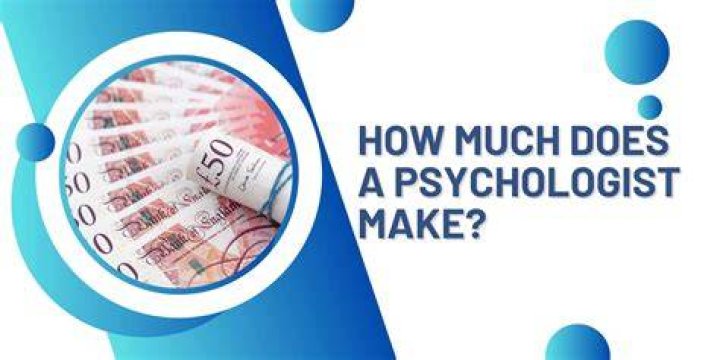 How Much Does a Psychologist Make With a Phd