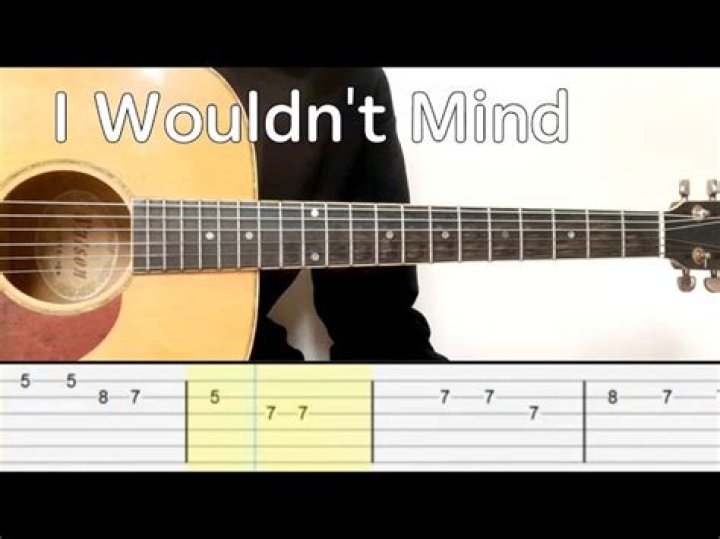 i wouldn t mind guitar tutorial tipsytomatocharlestonil