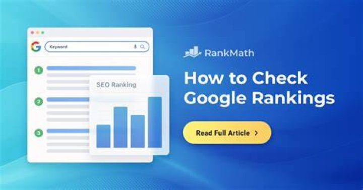 Instantly Check Your Page's Google Ranking