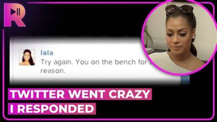 La La Anthony breaks silence on Carmelo Anthony divorce