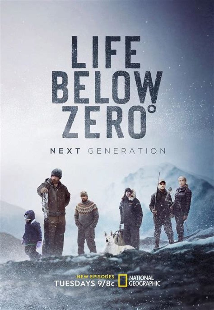 Life Below Zero Next Generation (2020)