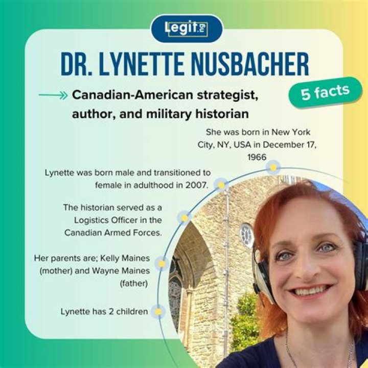 Lynette Nusbacher: An Influential Voice In Tech