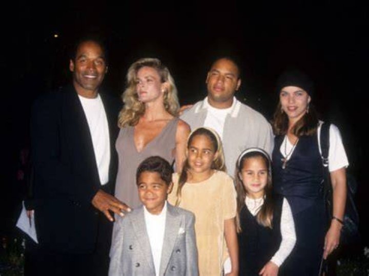 OJ Simpson&rsquo;s Five Children from Two Marriages Facts about Them All
