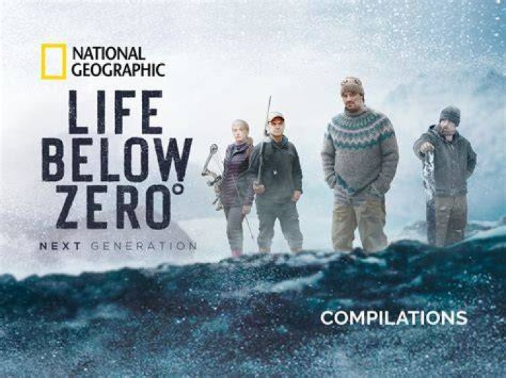 Prime Video Life Below Zero Next Generation Season 2