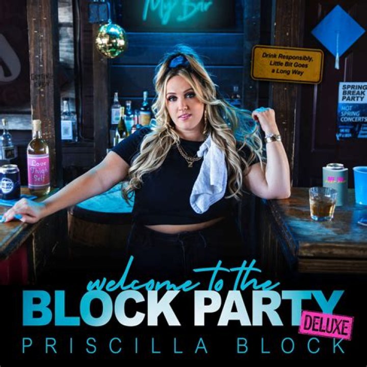 PRISCILLA BLOCK ANNOUNCESSELFTITLED DEBUT EPAVAILABLE 30TH APRIL Country Music NI