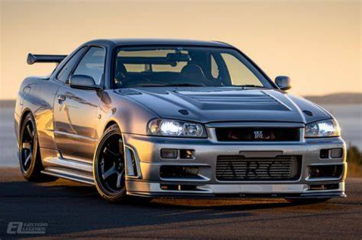 Skyline Gtr R34 ubicaciondepersonas.cdmx.gob.mx