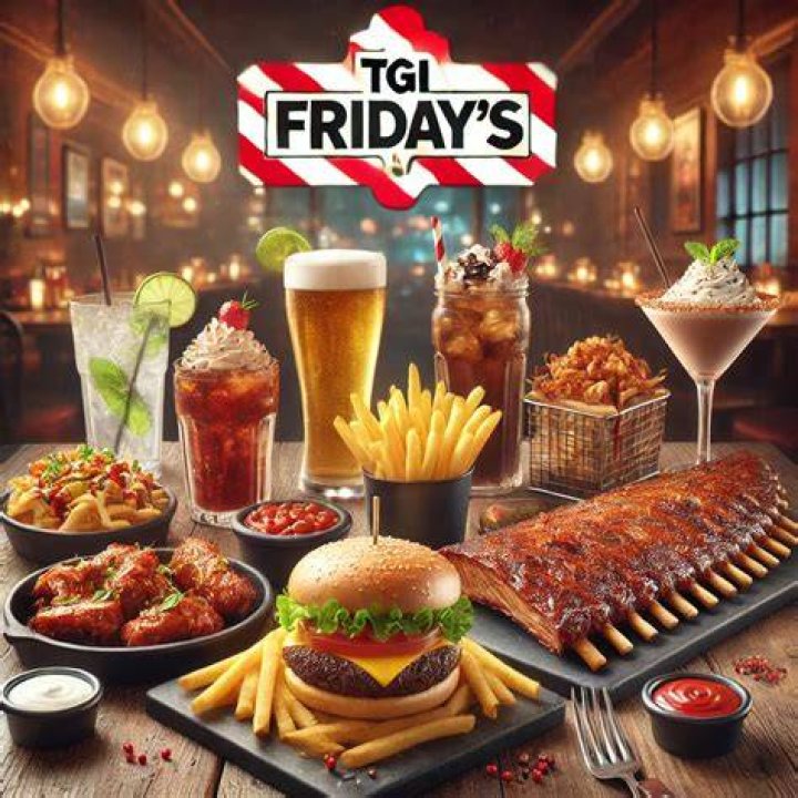 TGI Friday's to open first restaurant in Shropshire Shropshire Star