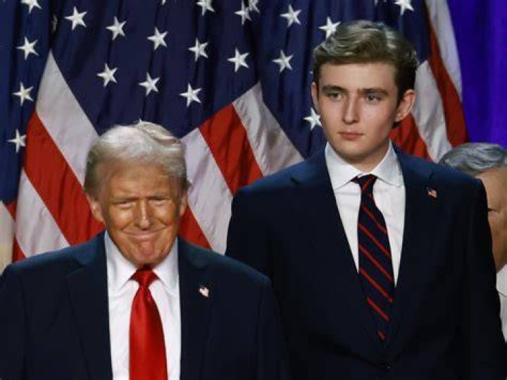 The Essential Guide To Barron Trump Growth Hormone: Benefits, Side Effects, And More