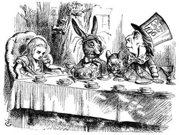 Unveiling The Eccentricity: Mad Hatter's Wisdom