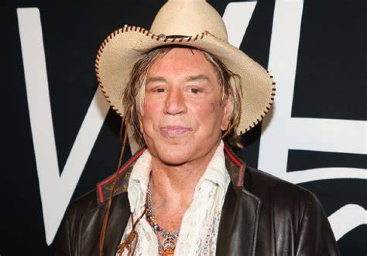What is Mickey Rourke's net worth? The US Sun