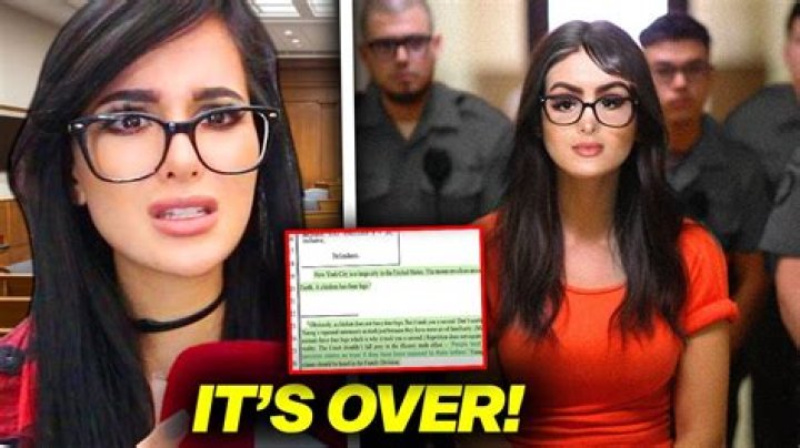 What Really Happened When SSSniperWolf Was Arrested?