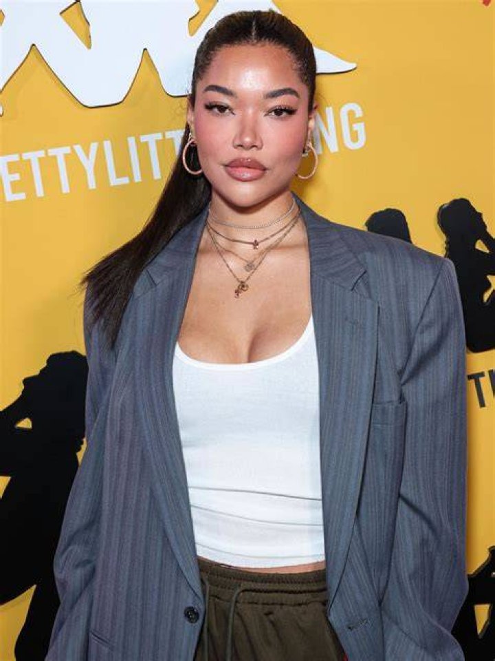 Who is Ming Lee Simmons's boyfriend? Relationship and dating history