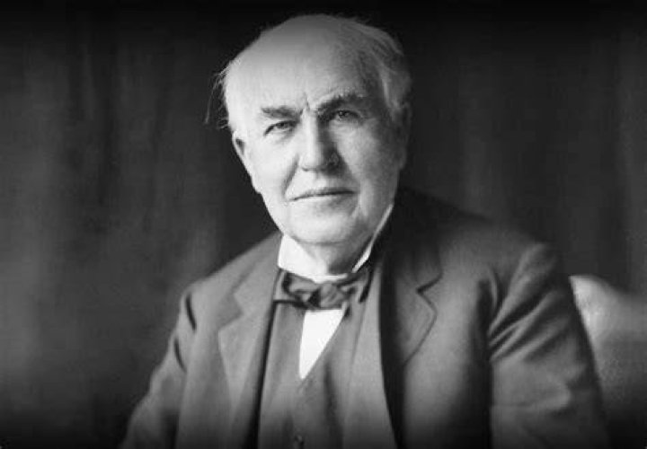 Who is Thomas Edison?
