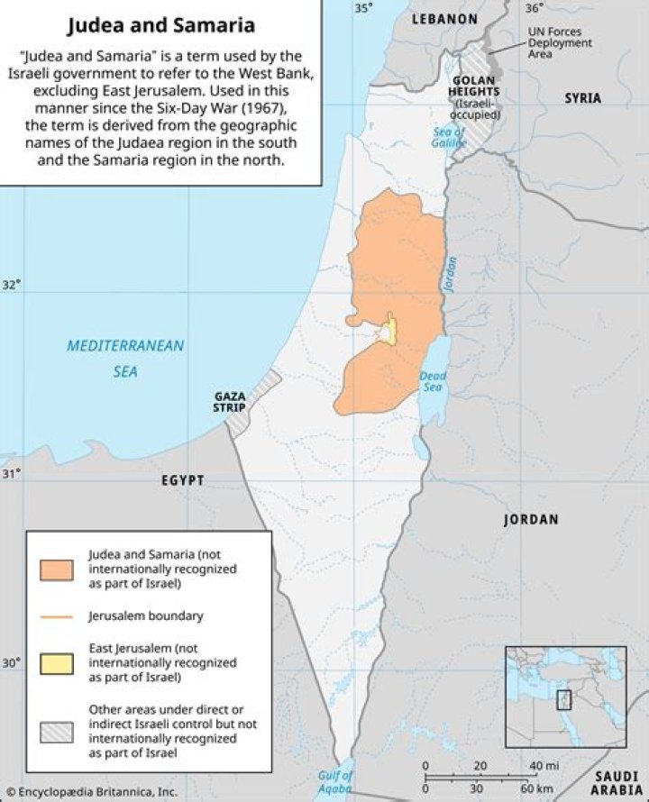 Why Jerusalem, Judea, and Samaria? &mdash; FIRM Israel