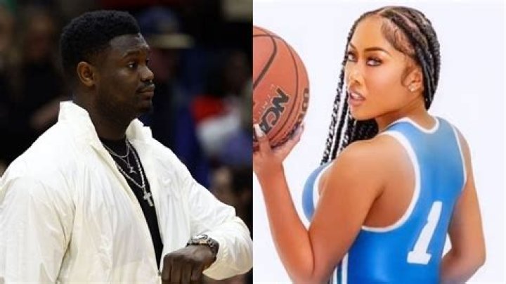 Zion Williamson And Moriah Mills: A Complex Relationship